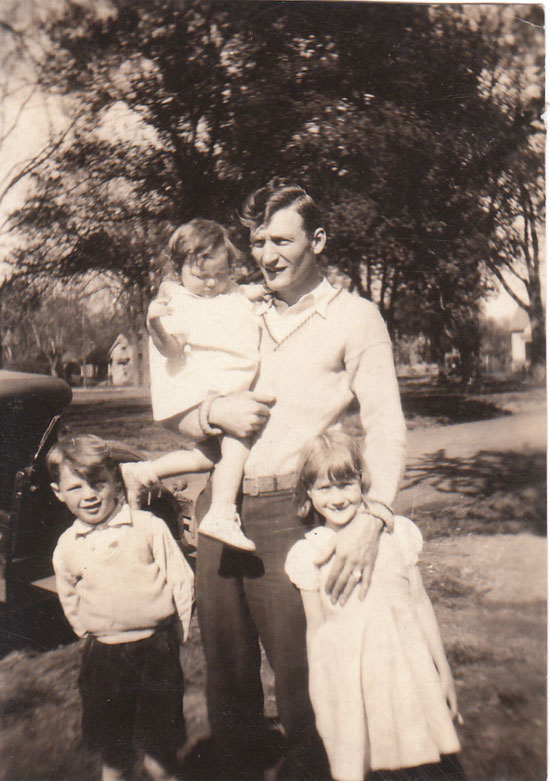 Bacons circa 1933