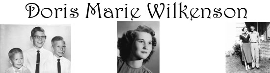 Doris Marie Wilkenson